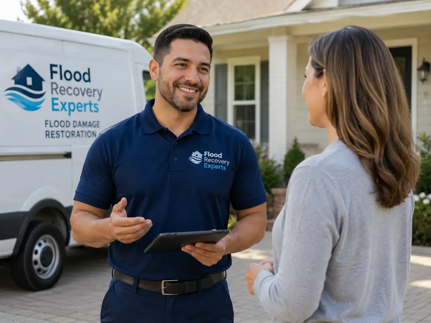 Flood Damage Cleanup Lone Wolf, OK FAQs