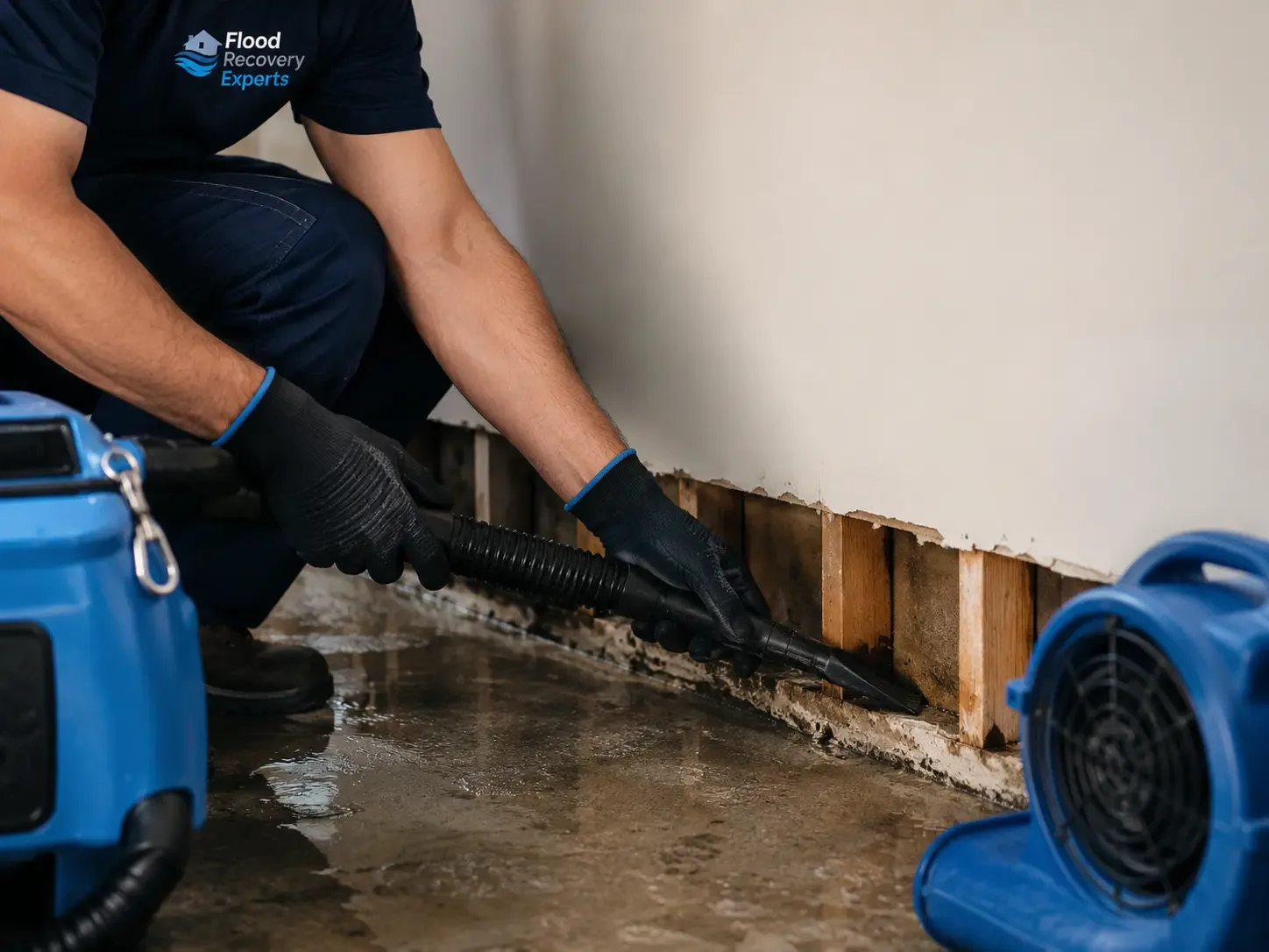 Why choose Flood Damage Cleanup in Lone Wolf, OK